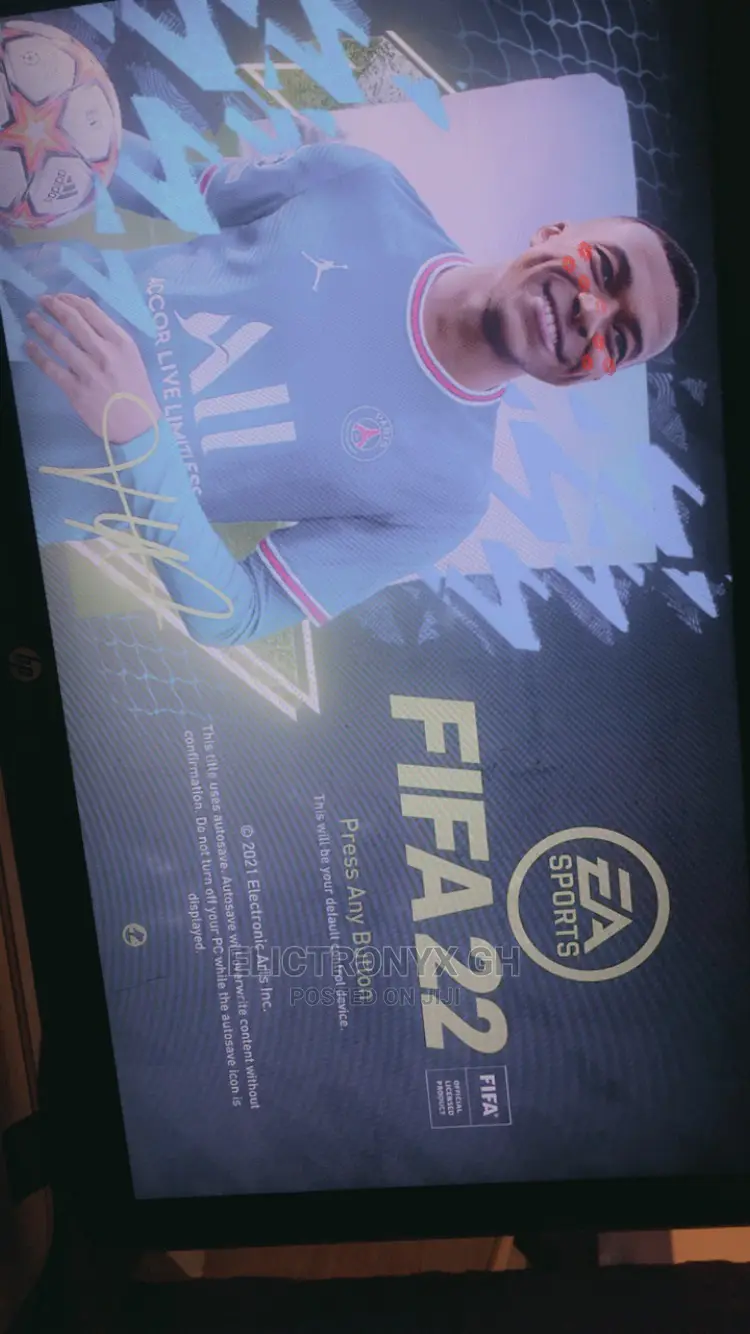 Ea FIFA 22