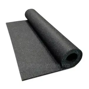 Colorful Gym Mat