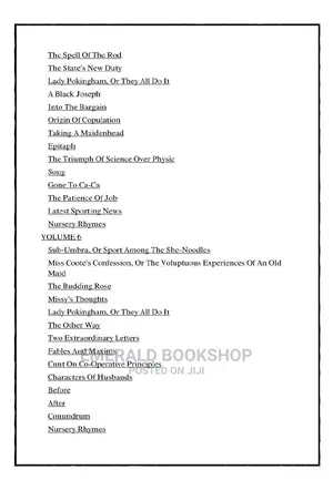 The Pearl, Complete 19 Volumes PDF