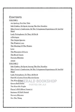 The Pearl, Complete 19 Volumes PDF