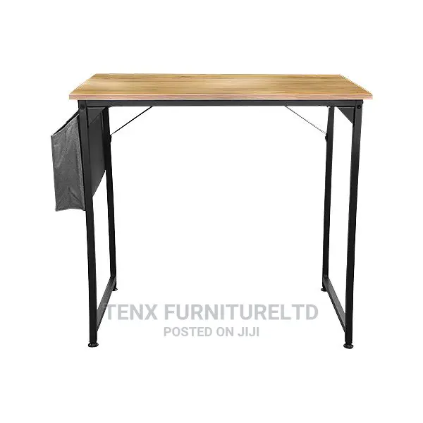Computer Desk With (Side Storage )