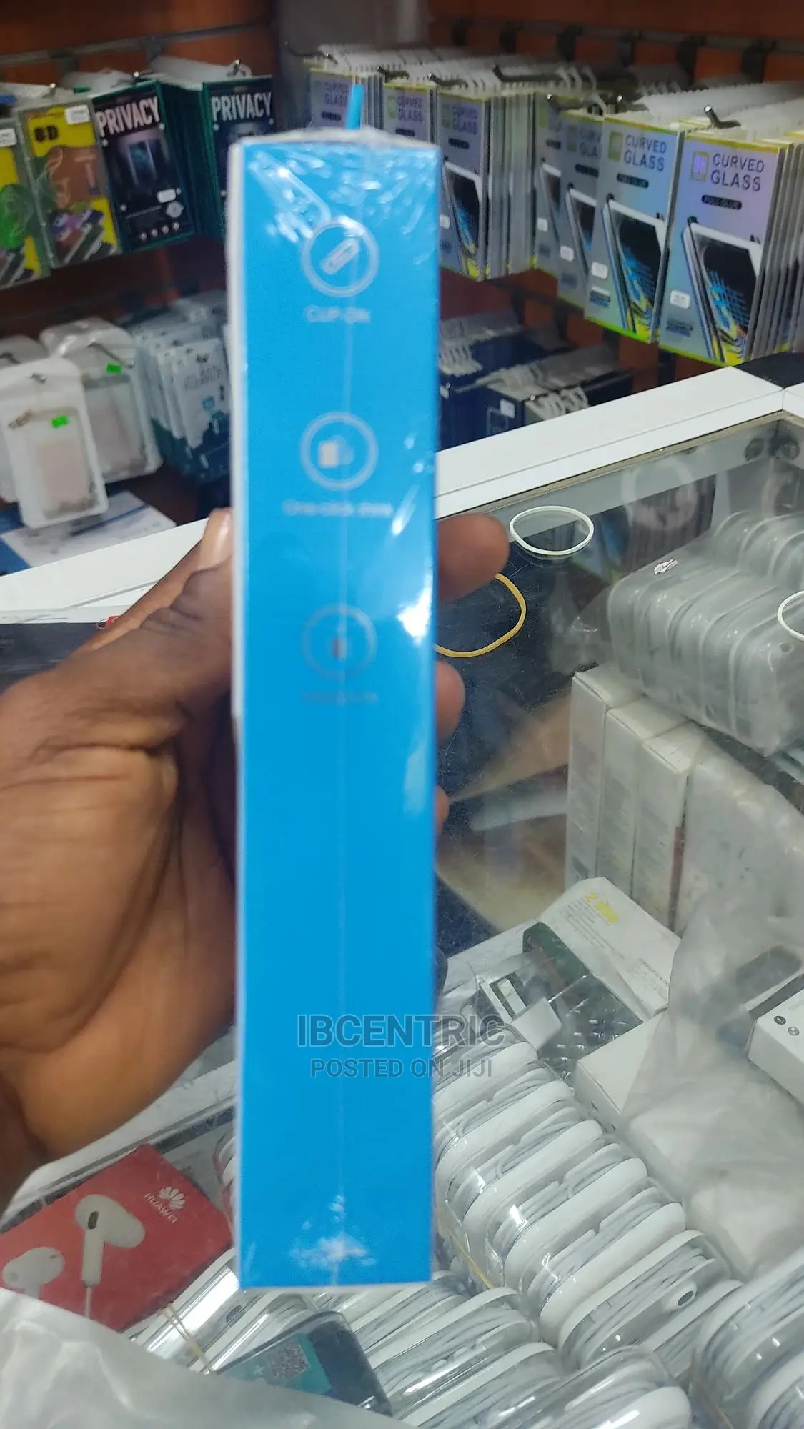 Art K53 Clip on Wireless Headset