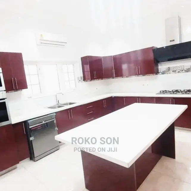 4bdrm Duplex in Dr Roko, Accra Metropolitan for sale