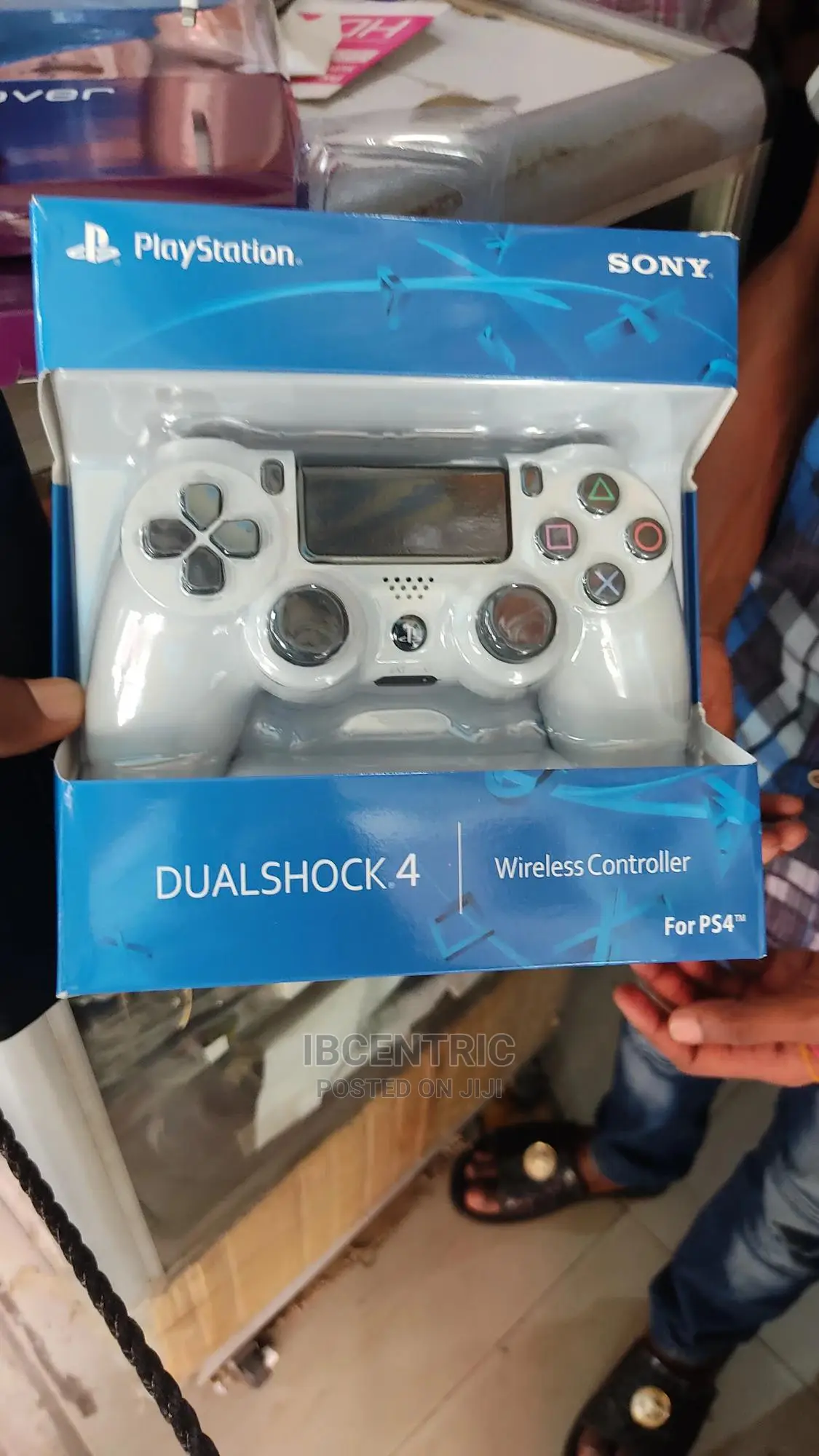 Sony Dual Shock 4 Wireless Controller