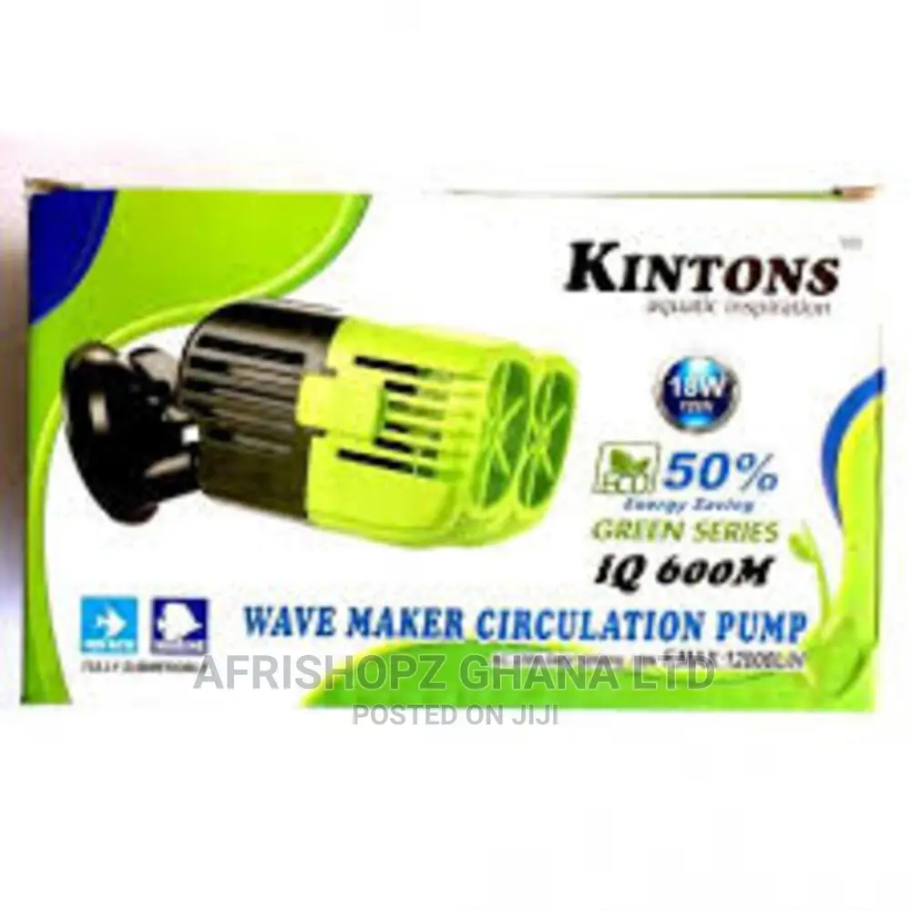 Kintons Aquatic Inpiration Green Series
