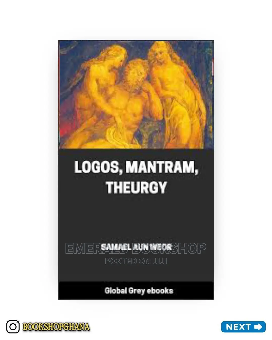 Logos, Mantram, Theurgy PDF