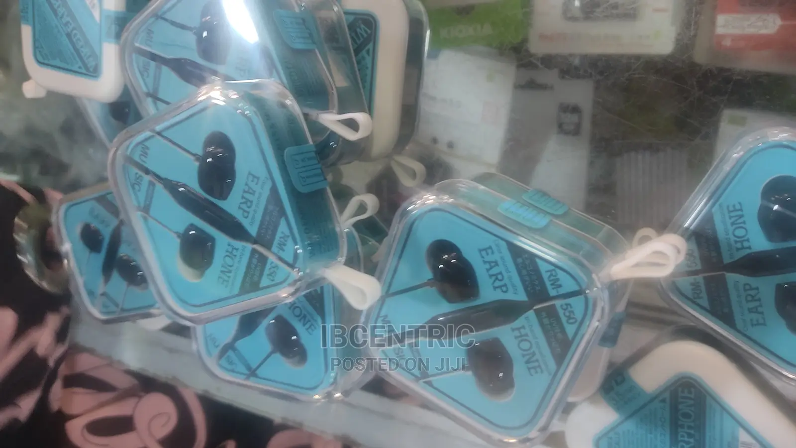 Remax in Ear Wired Earphone