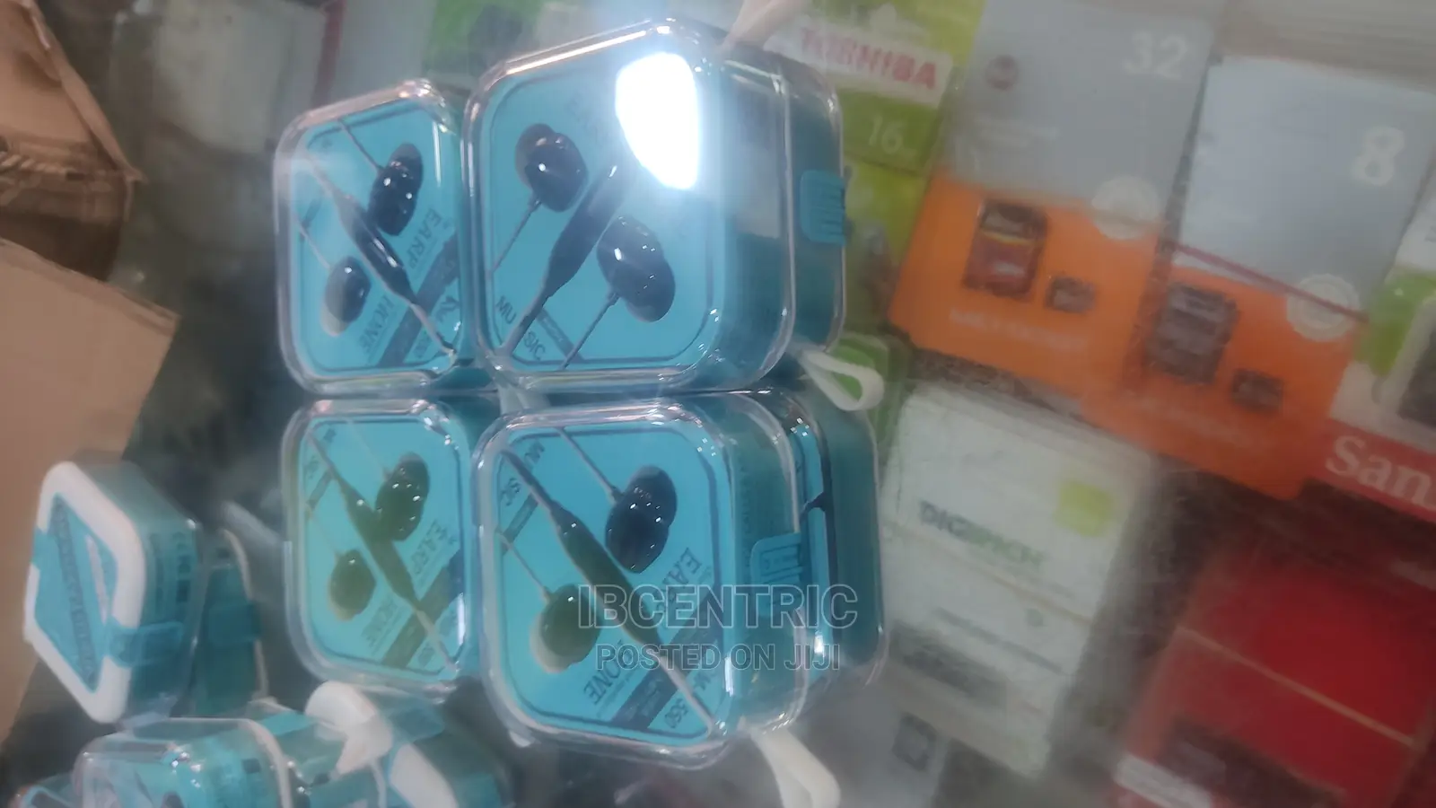 Remax in Ear Wired Earphone