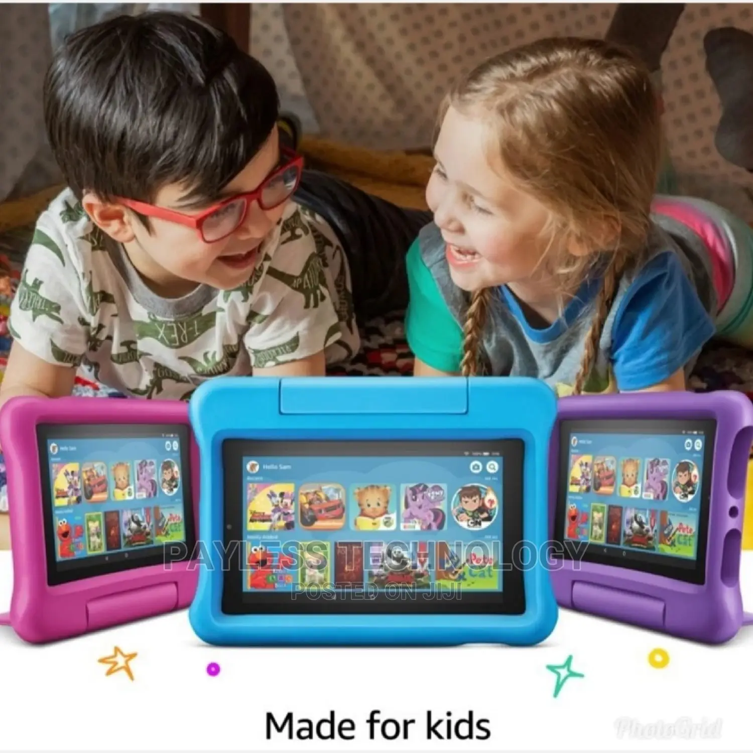 New Amazon Fire 7 16 GB