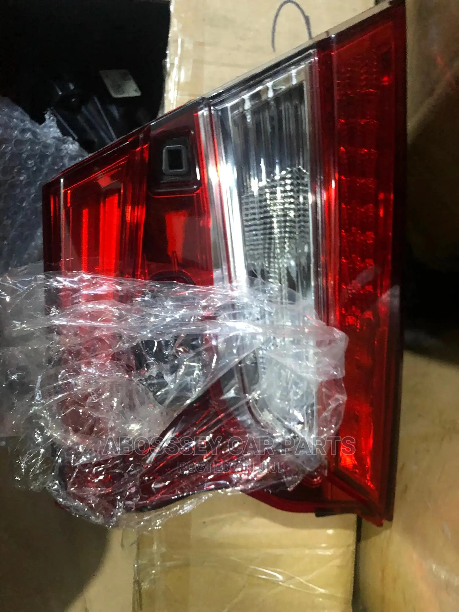 Honda Accord 2018 Boot Light Available