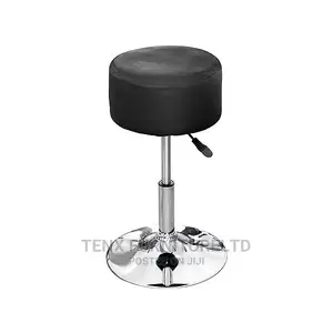 Bar Stooll Chrome(Black and Brown)