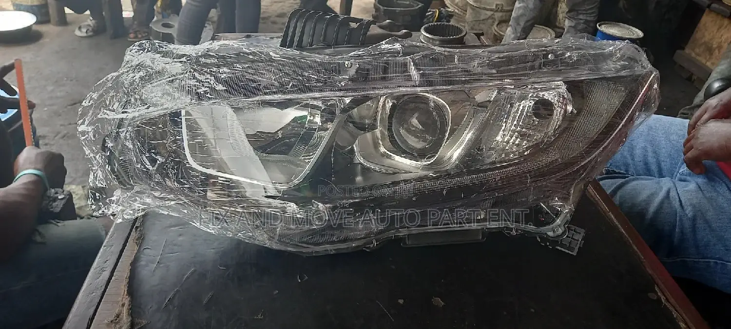 Uonda Civic 2016-2019 Front HEADLIGHT Pair Available