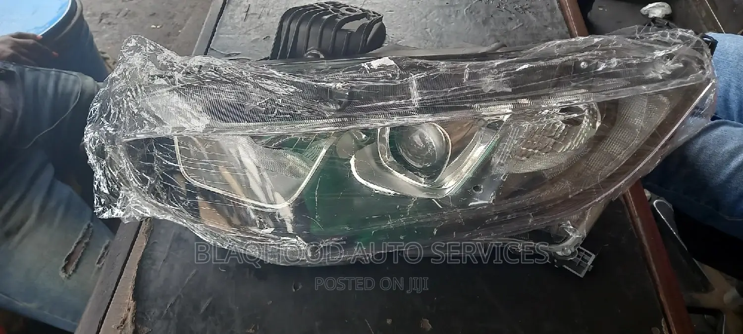 Uonda Civic 2016-2019 Front HEADLIGHT Pair Available