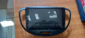 Hyundai I10 Fullscreen Android Car System Available