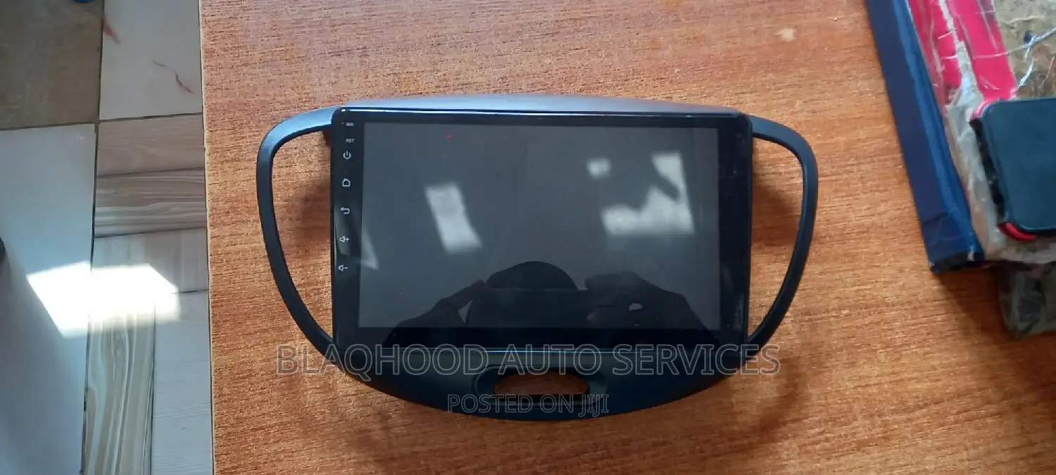 Hyundai I10 Fullscreen Android Car System in Stock