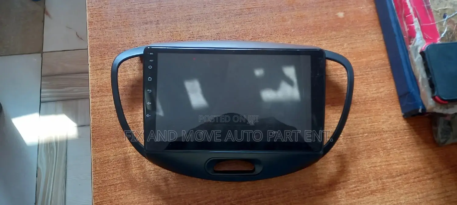 Hyundai I10 Fullscreen Android Car System in Stock