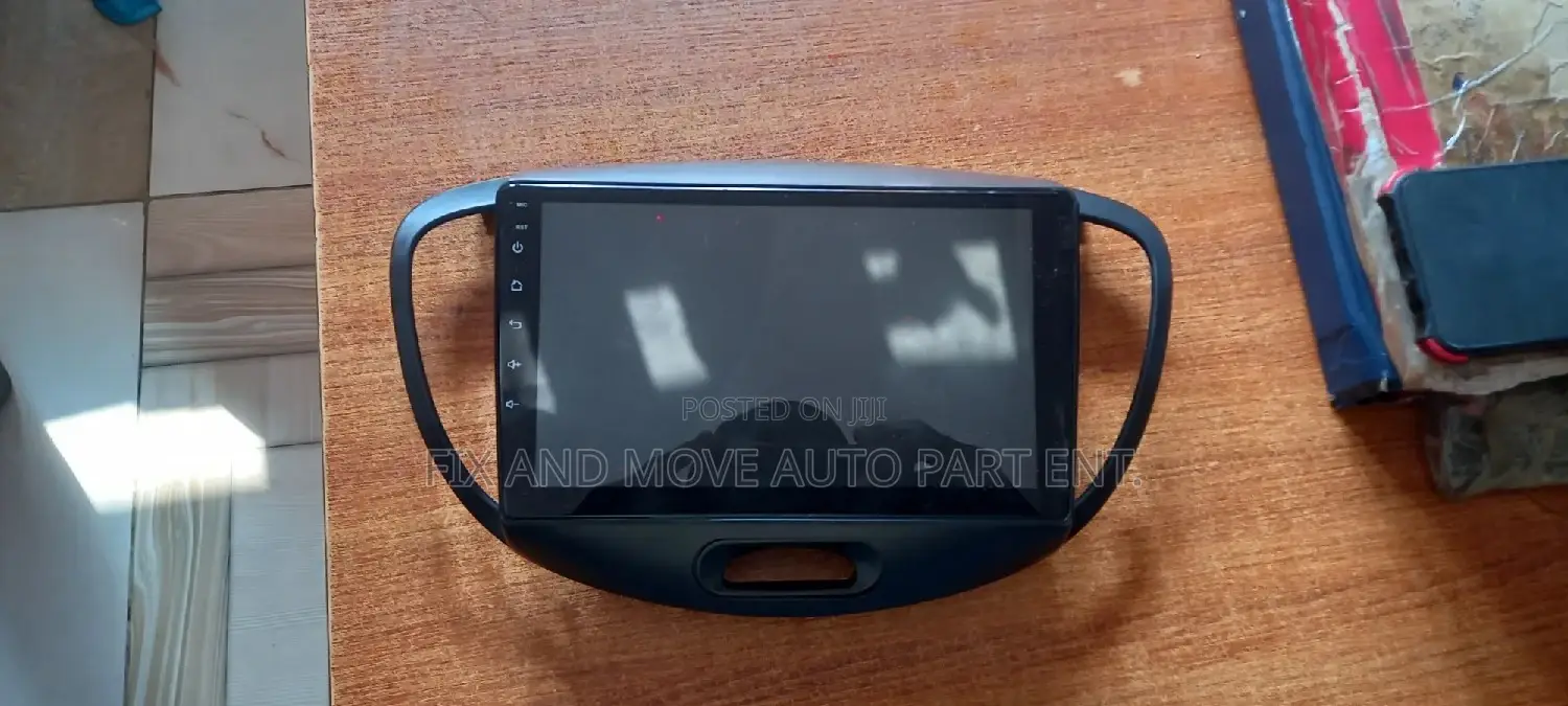 Hyundai I10 Fullscreen Android Car System for Sale
