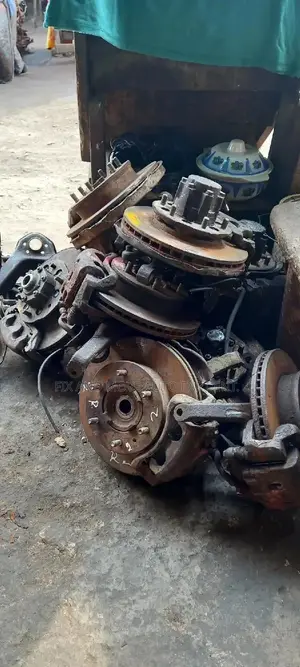 Nissan Hardbody/Ford Ranger/L200/Prado Wheel Hub for Sale