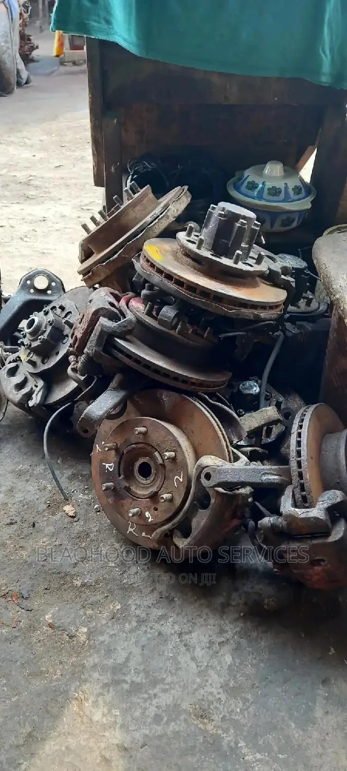 Nissan Hardbody/Ford Ranger/L200/Prado Wheel Hub for Sale