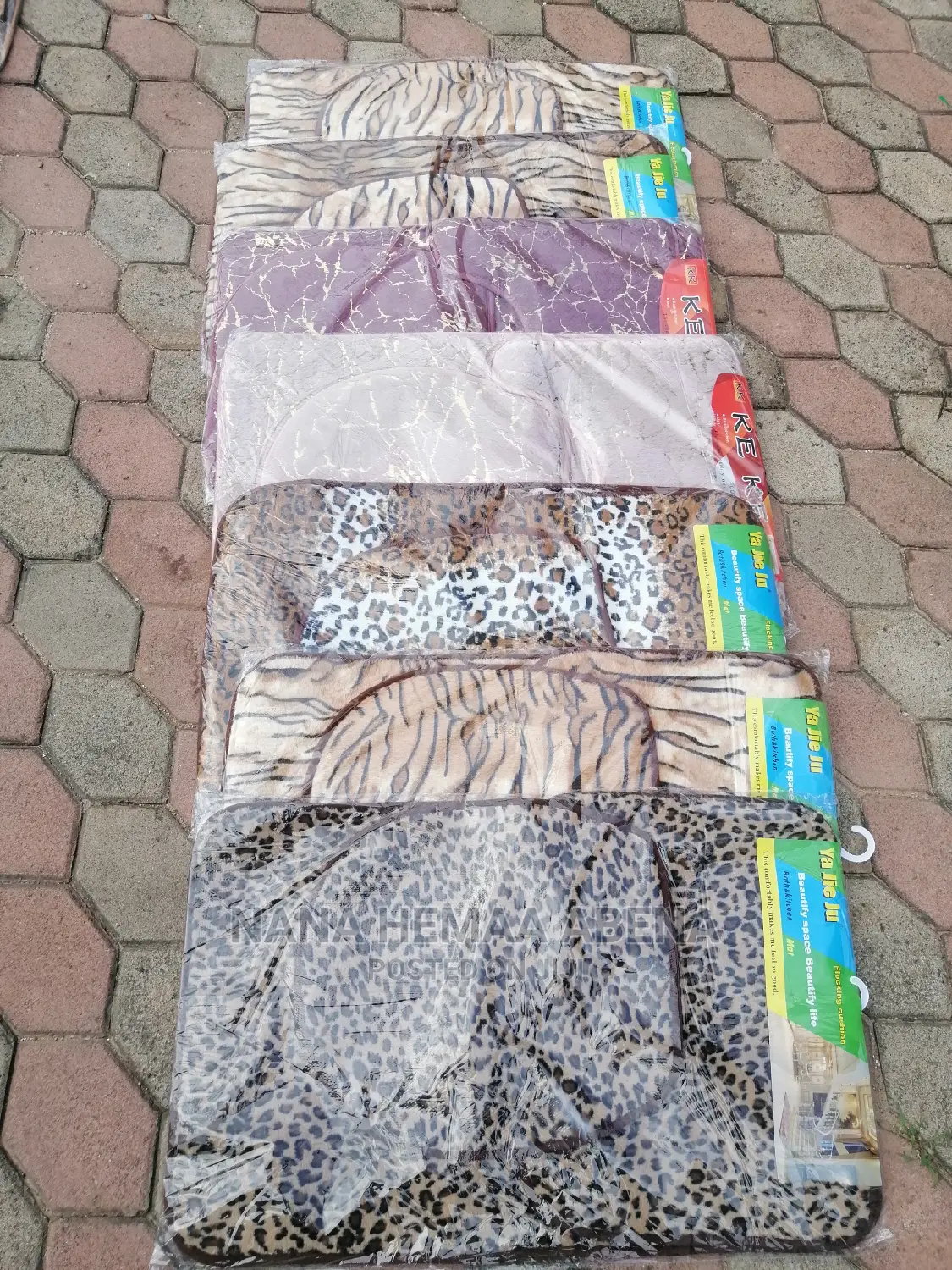 WC Seat Covers