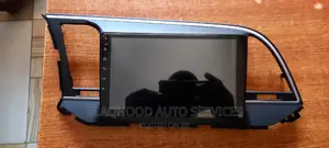 Hyundai Elantra 2017-2019 Fullscreen Android Car System