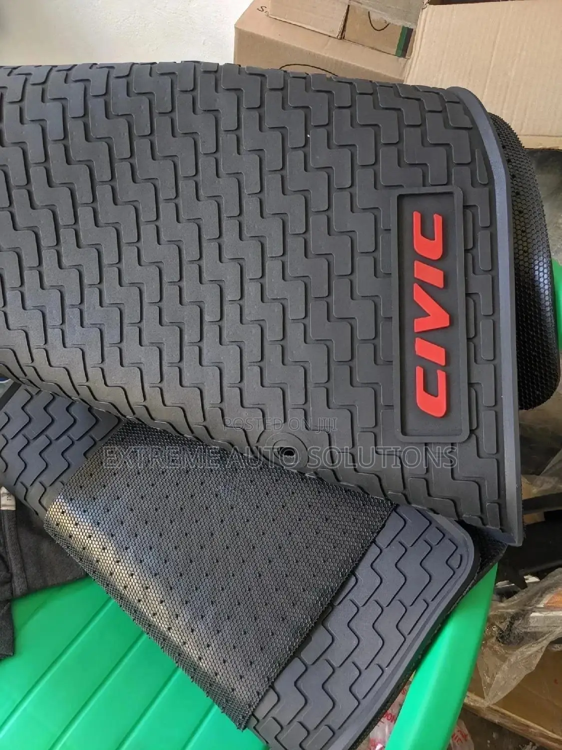 Honda Civic 2016 Original Carpet