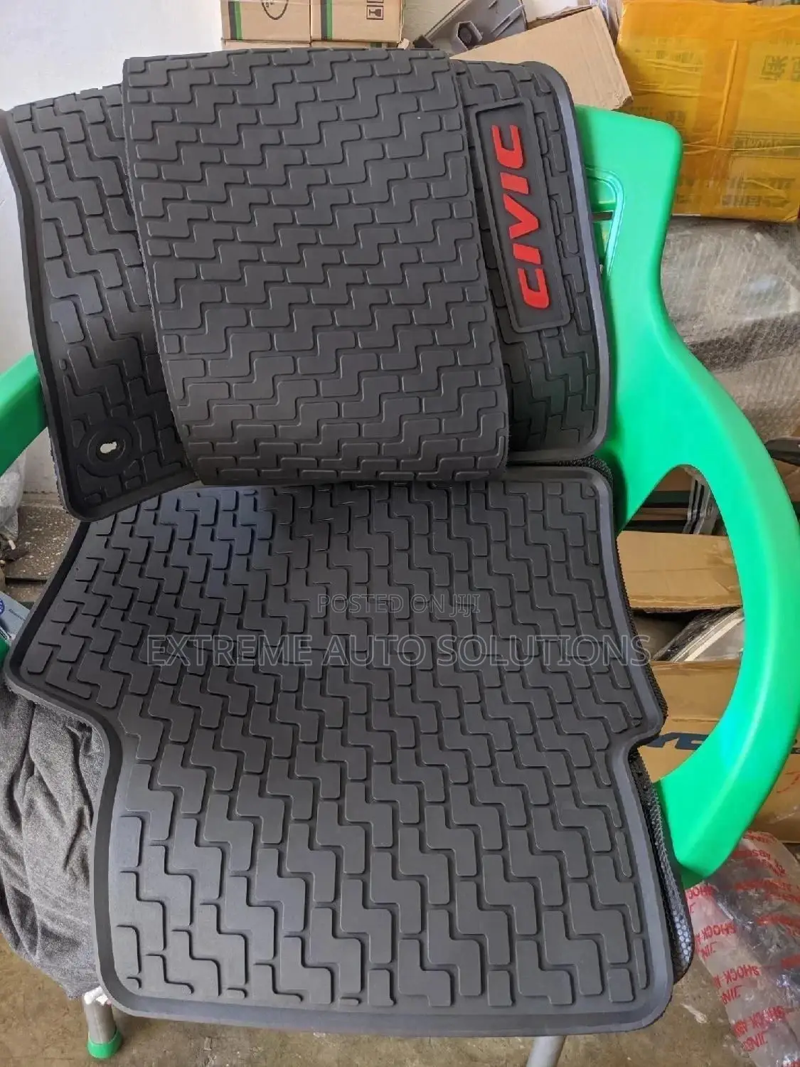 Honda Civic 2016 Original Carpet