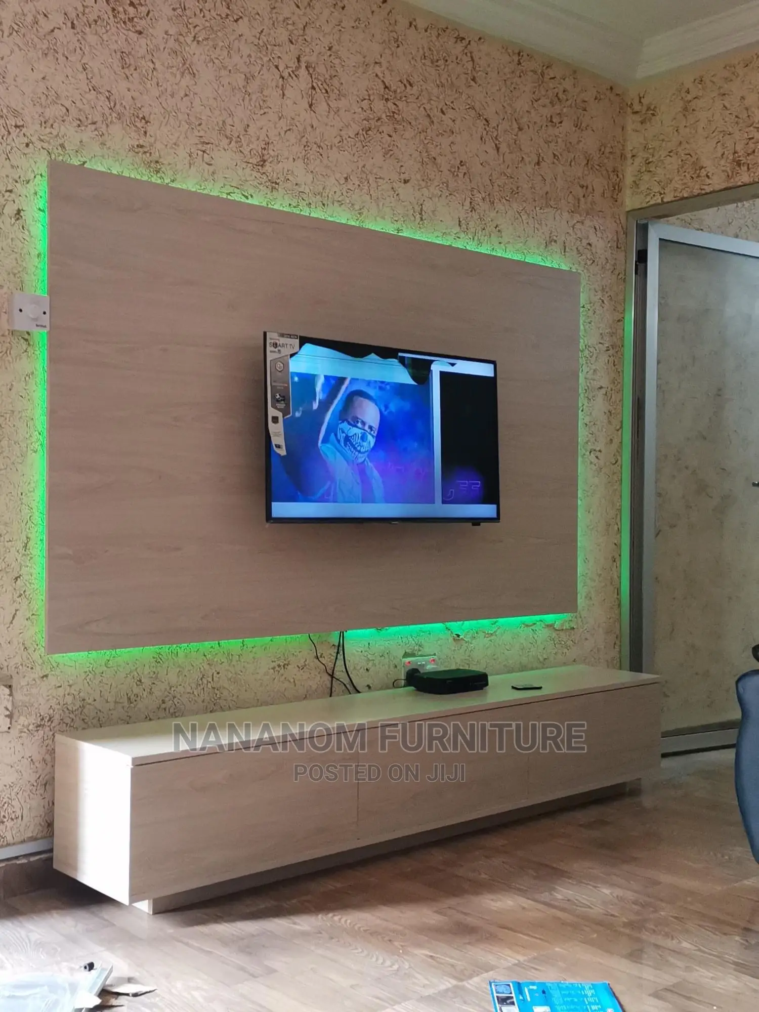 Modern Wall TV Stand