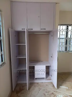 RAF Laminated Plywood Wardrobes