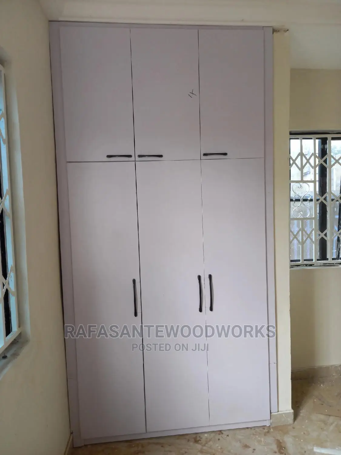 RAF Laminated Plywood Wardrobes