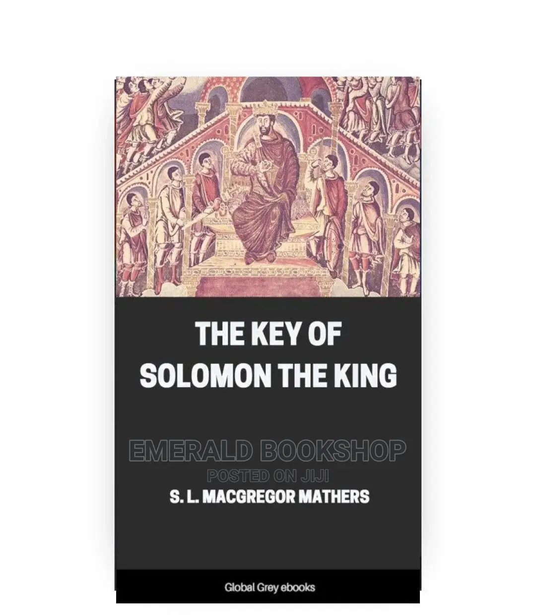 The Greater Key Of Solomon PDF