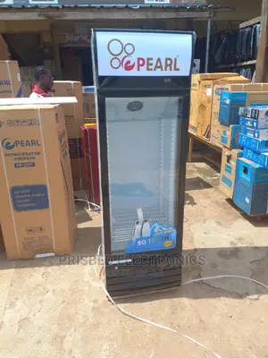 Pearl Showcase/Display Fridge 220 Litres