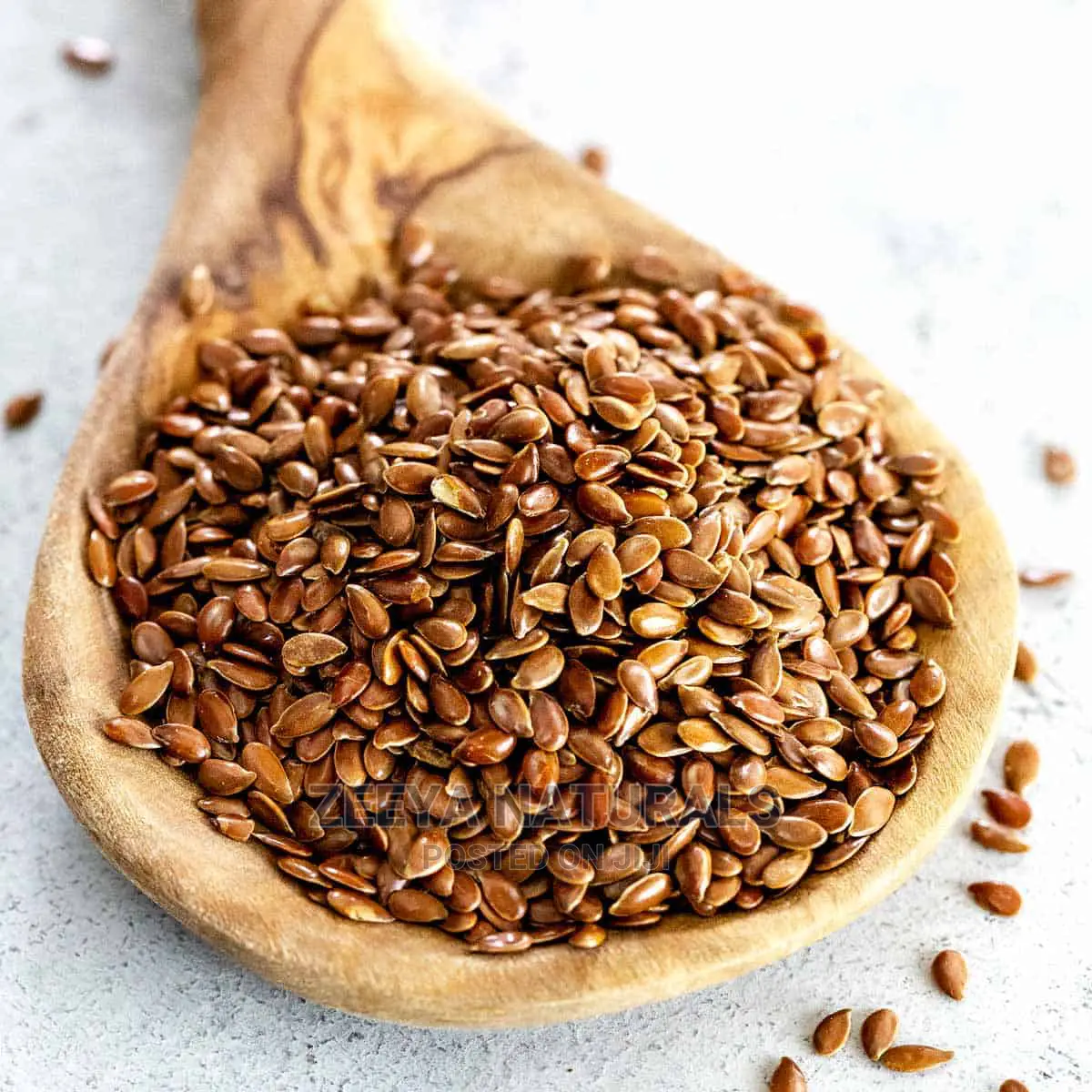 Seeds and Spice