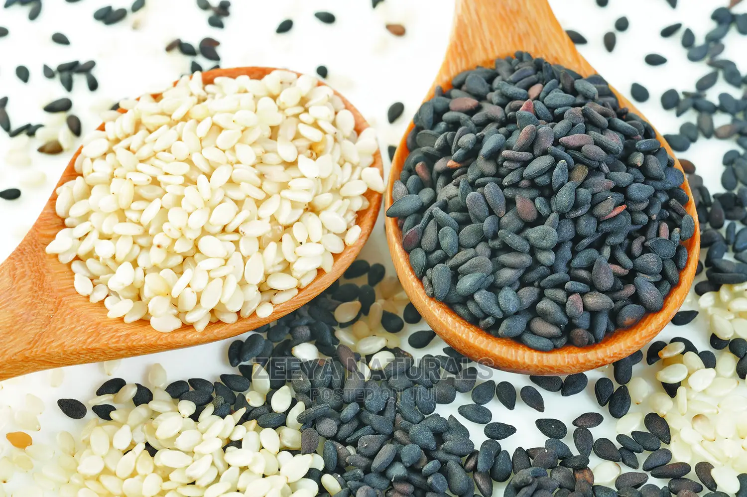 Seeds and Spice
