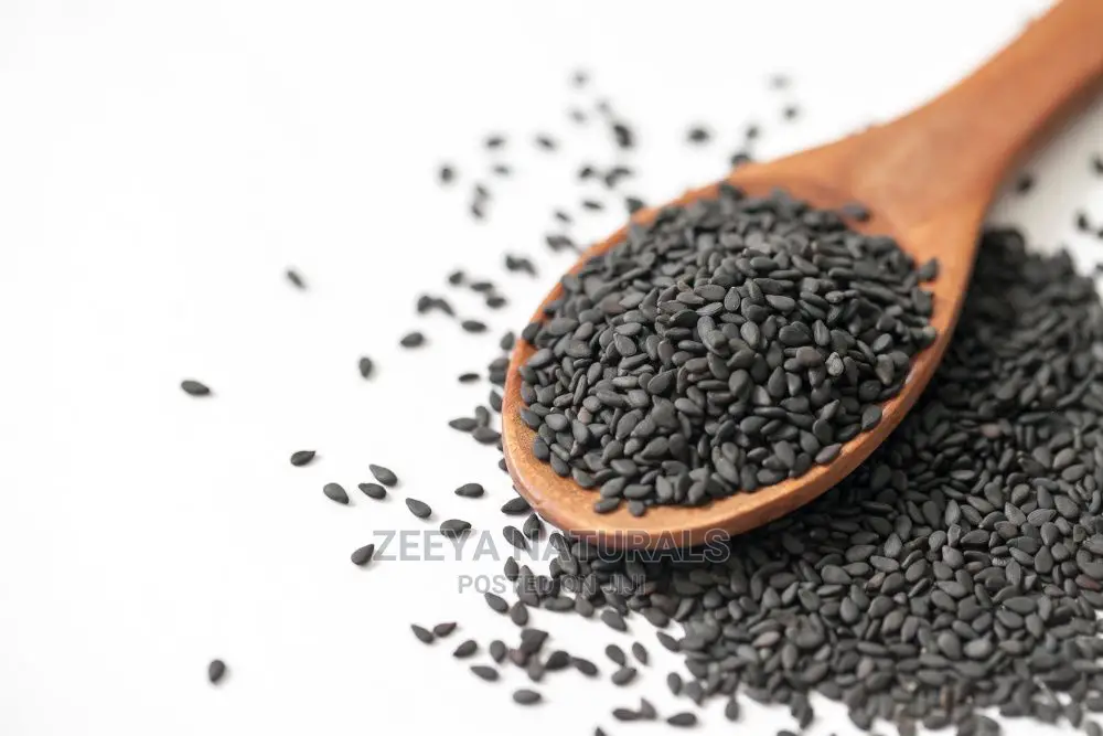 Seeds and Spice