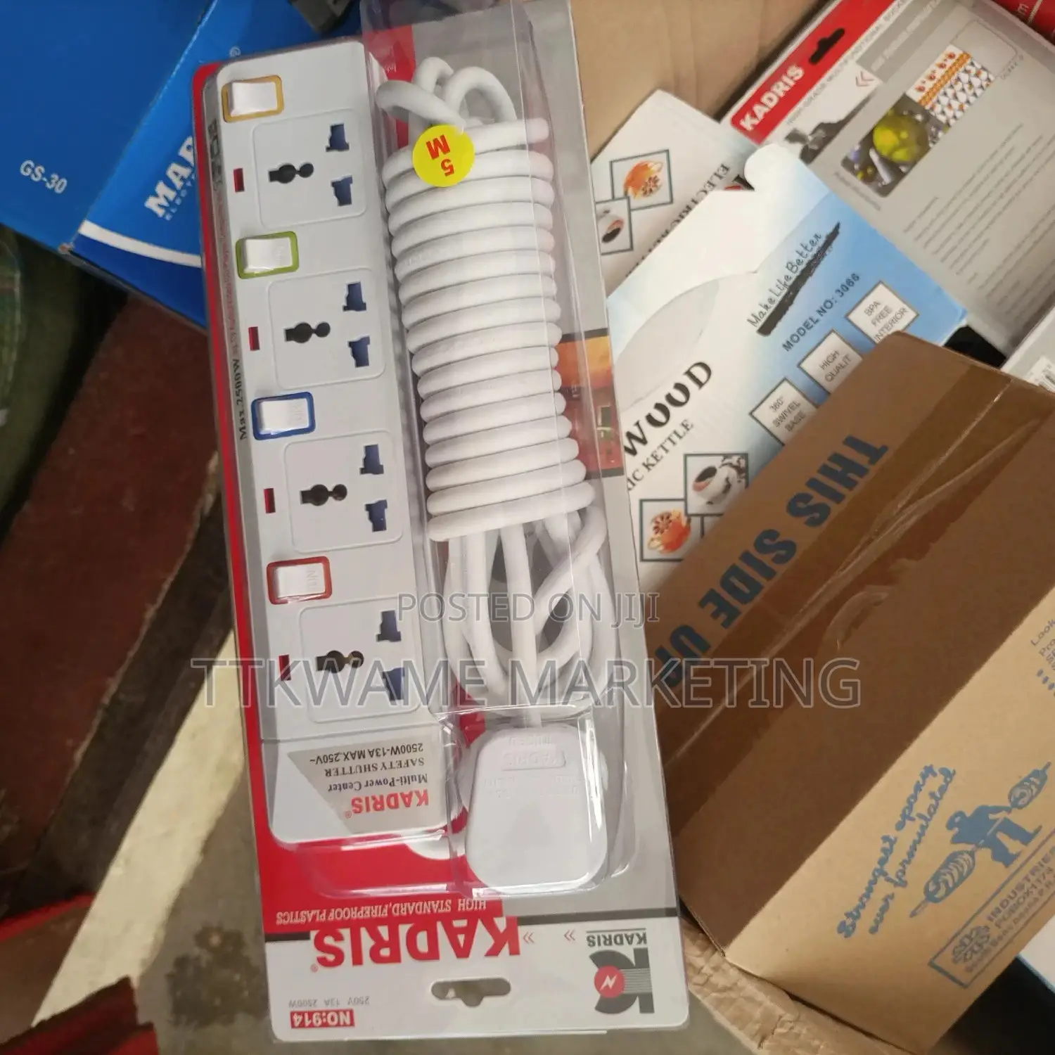 Kadris Socket