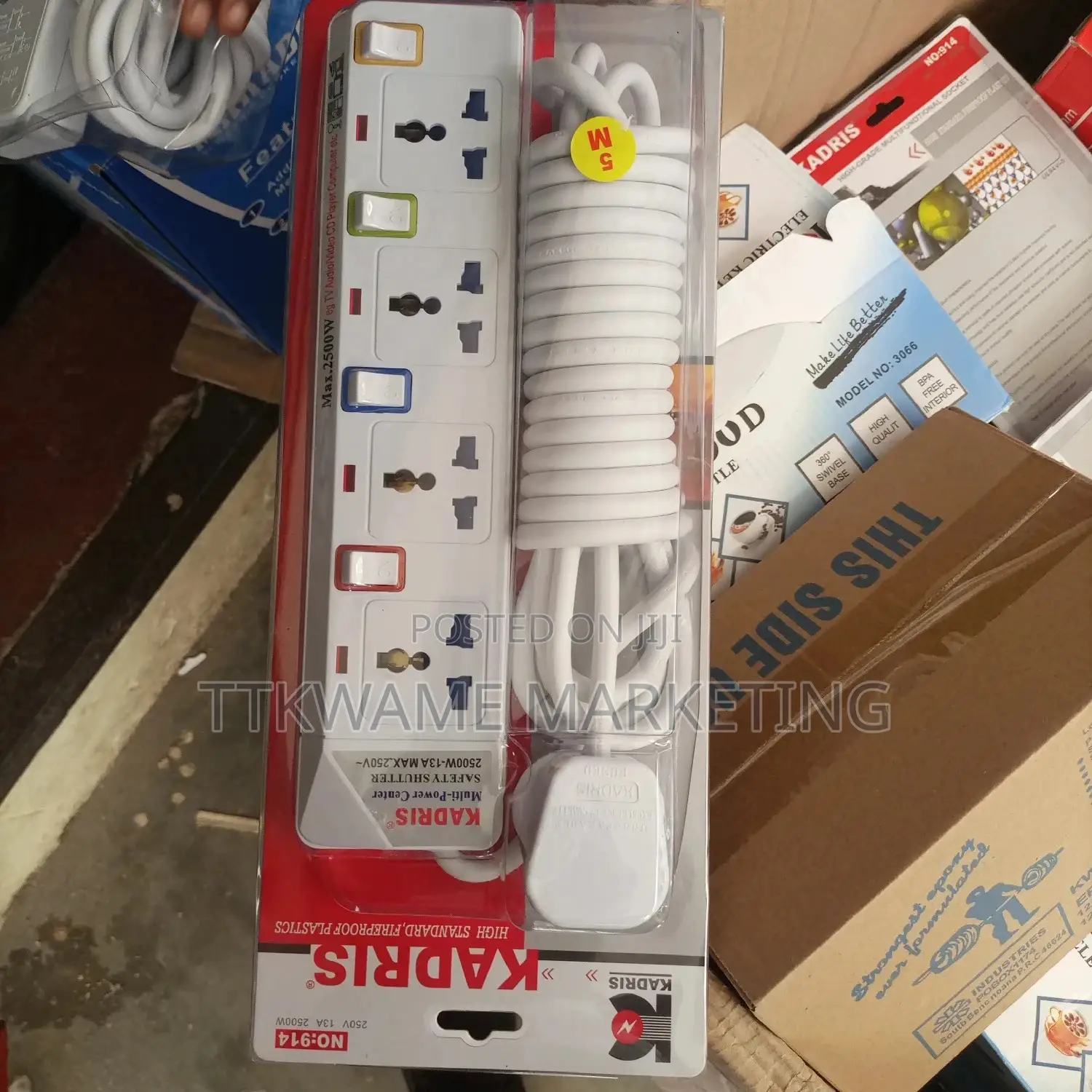 Kadris Socket