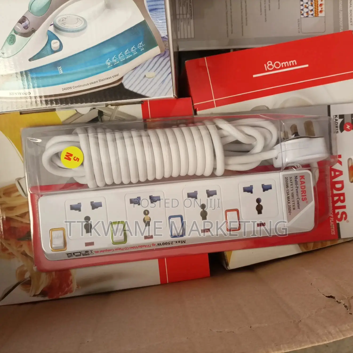 Kadris Socket