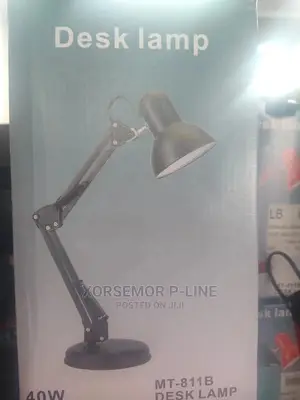 Adjustable Desk Study Light