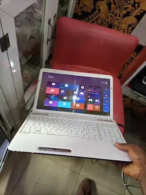 New Laptop Toshiba Satellite C850 4GB Intel Celeron HDD 250GB