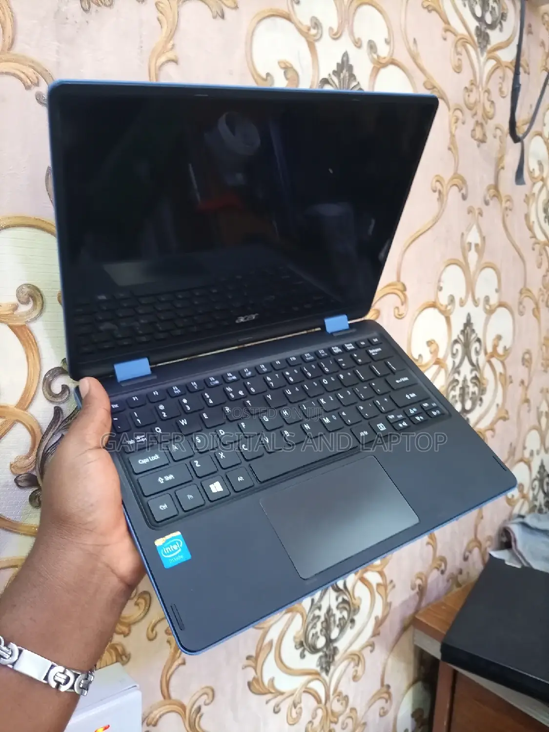 New Laptop Acer Aspire 1 A114-31 4GB Intel Celeron SSHD (Hybrid) 60GB