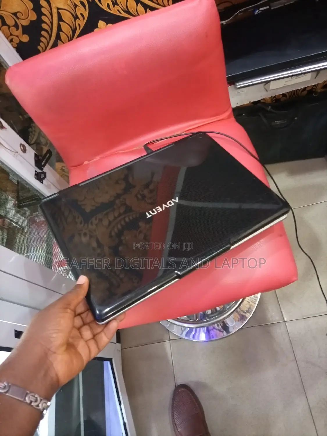 New Laptop Advent 5311 4GB Intel Core 2 Duo HDD 128GB