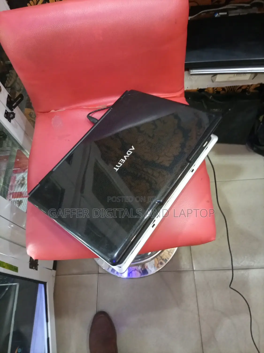 New Laptop Advent 5311 4GB Intel Core 2 Duo HDD 128GB