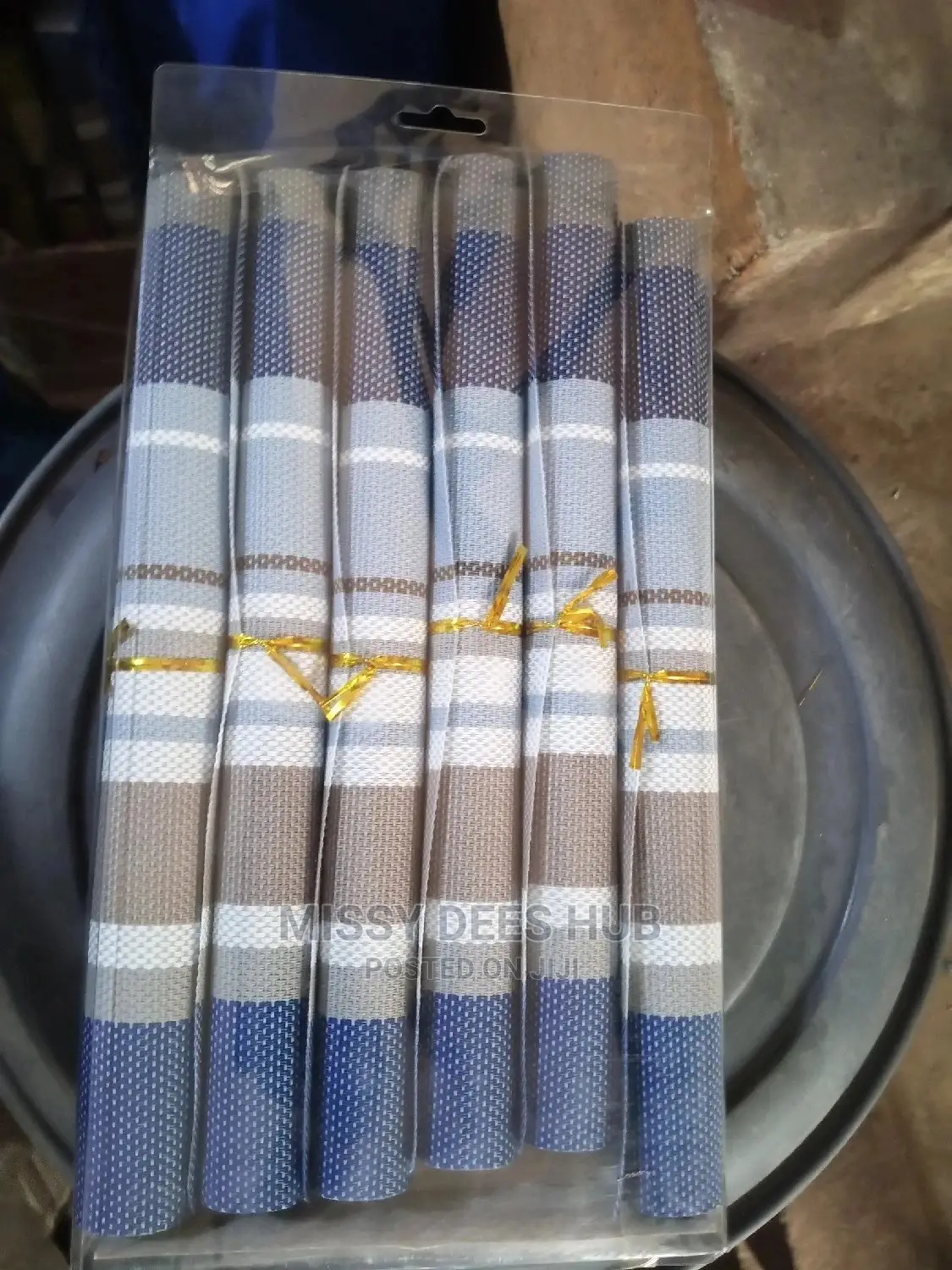Quality Placemats - 6pcs Set