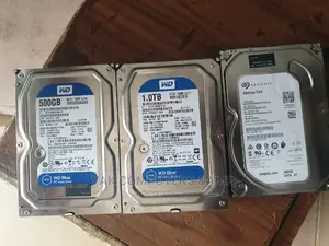 1tb Desktop HDD 500gb,2tb,3tb Available for CCTV and System