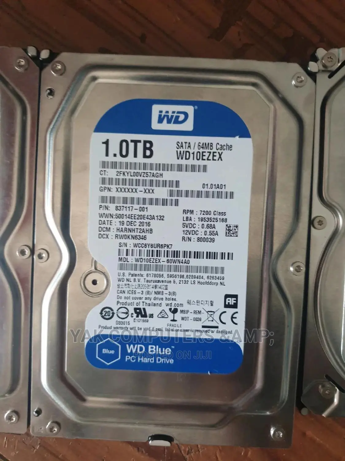 1tb Desktop HDD 500gb,2tb,3tb Available for CCTV and System