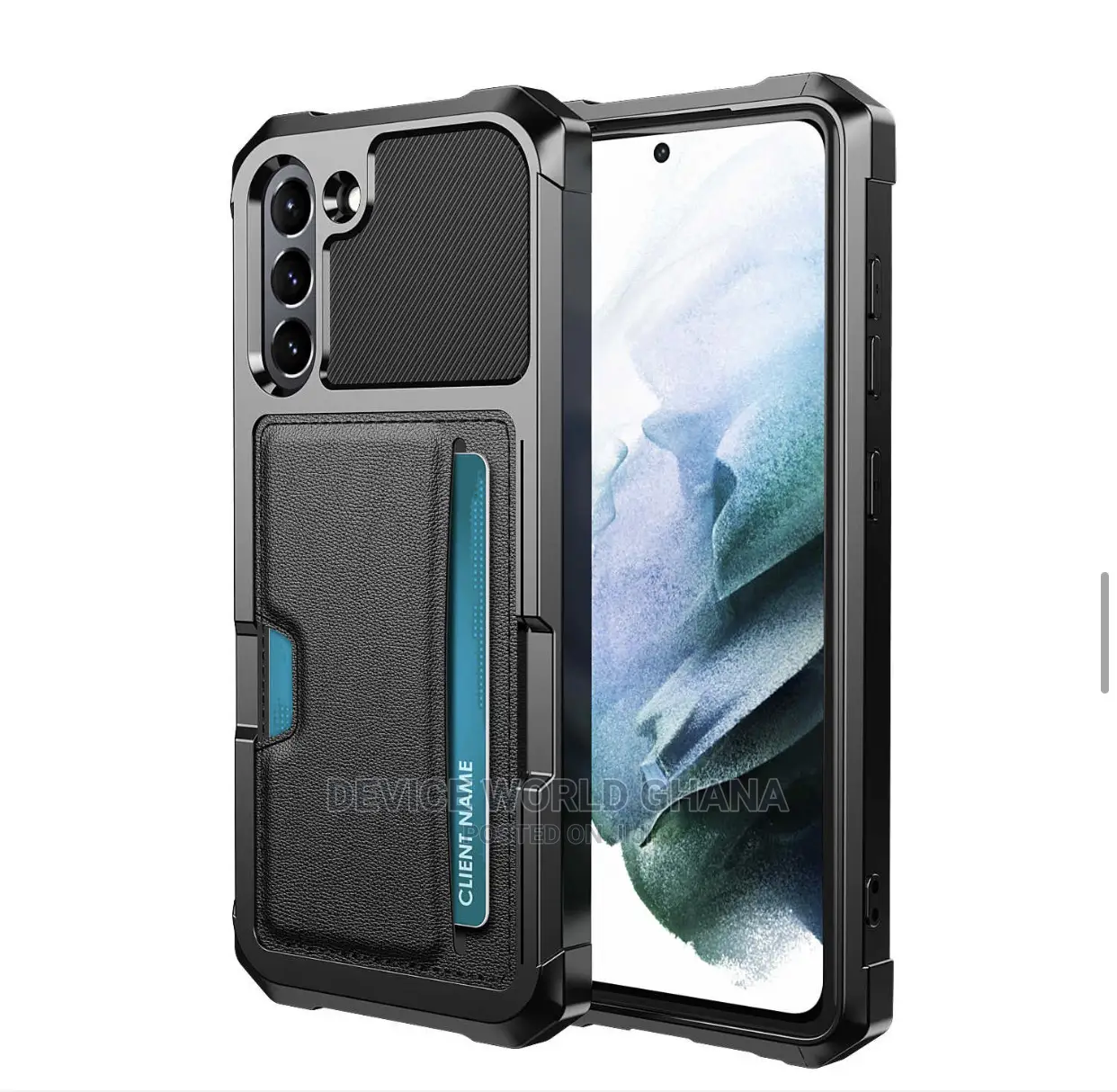 Armor Protection Case for Samsung S24ultra S23ultra S22ultra