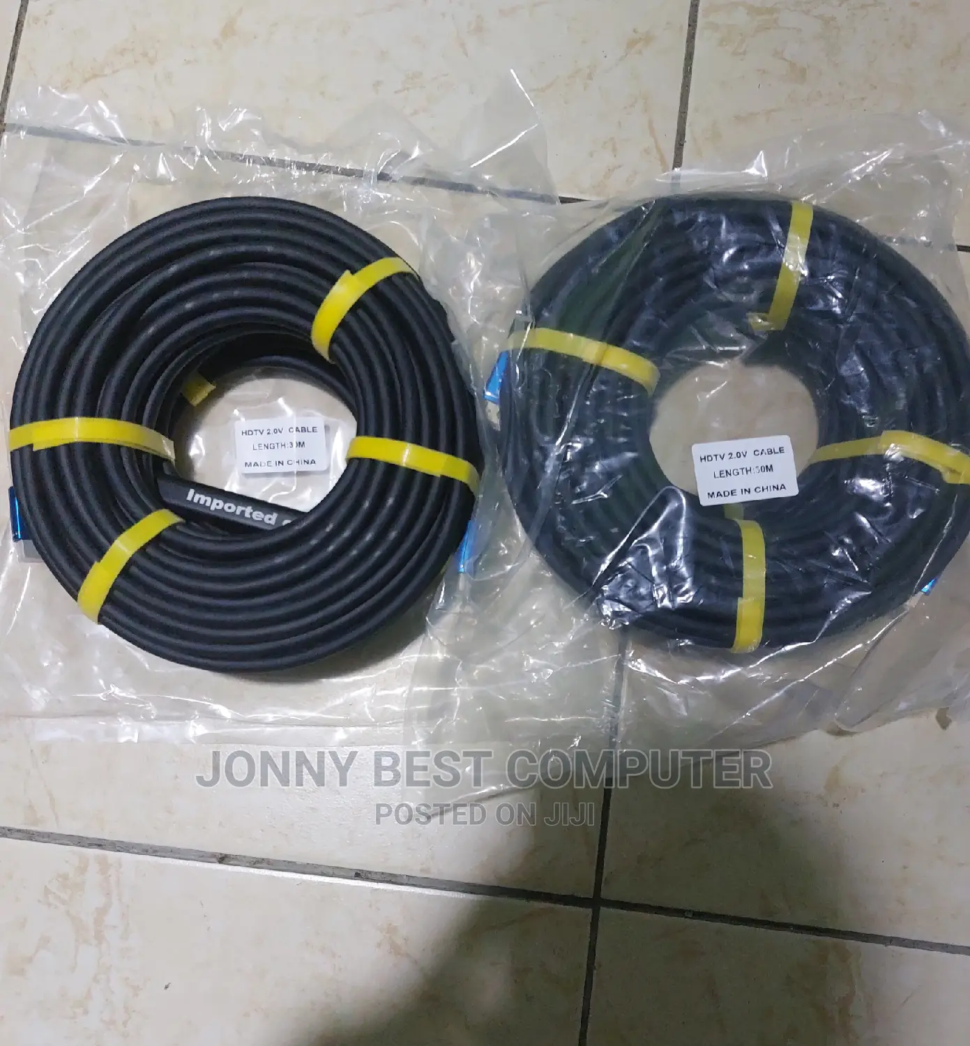 HDMI 4k 30 Booster Cable