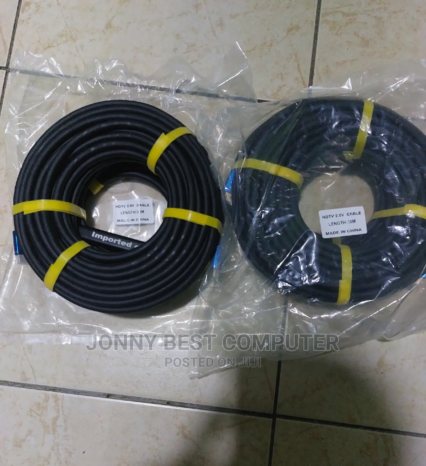HDMI 4k 30 Booster Cable