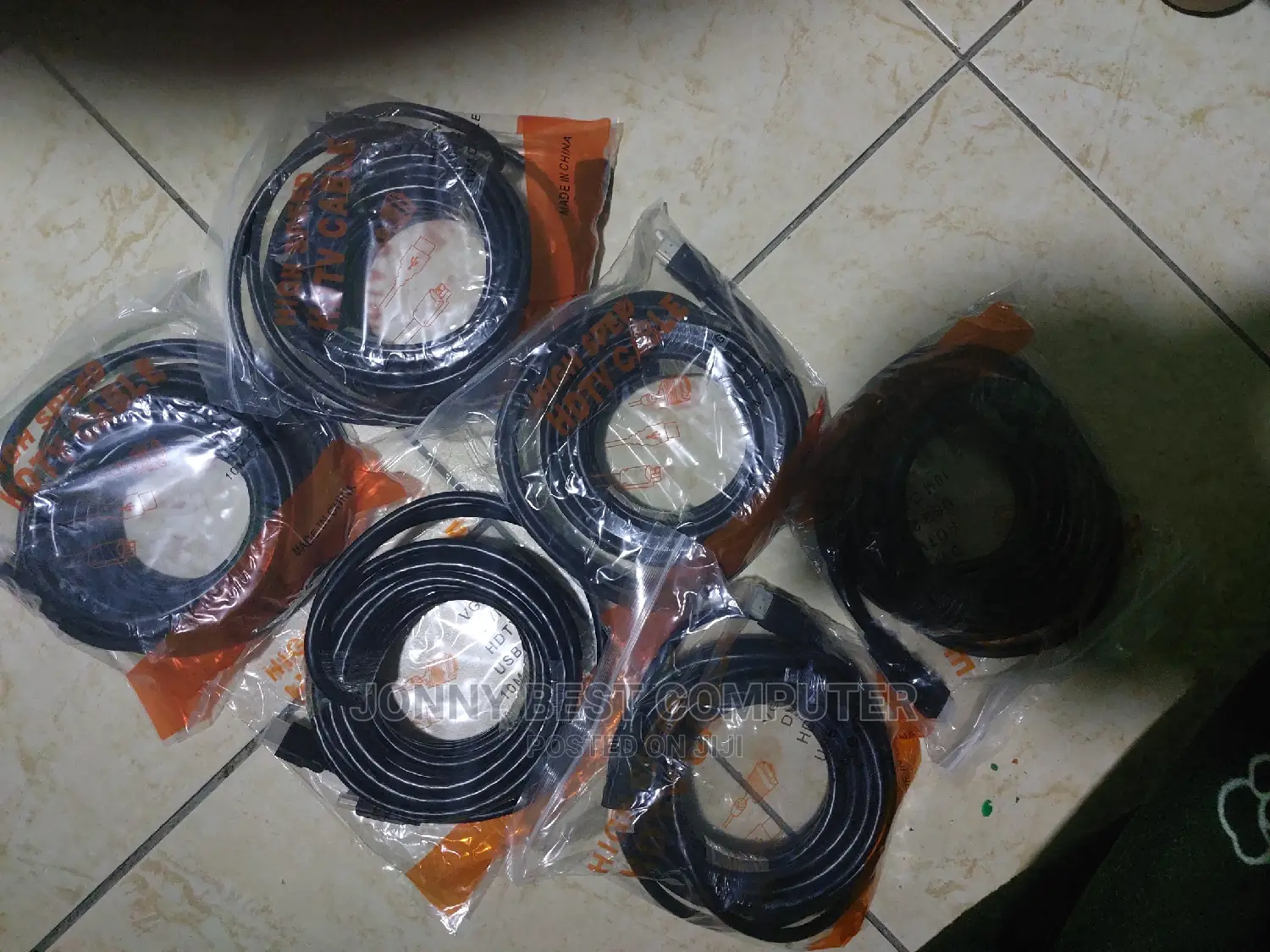 10meters HDMI Display Cables